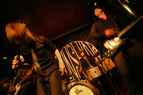 2006-05-17 - The Sunshine från Landet, Stockholm
