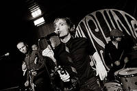 2006-05-17 - The Sunshine från Landet, Stockholm