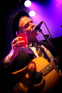 2006-05-17 - Belle & Sebastian från Trädgår'n, Göteborg