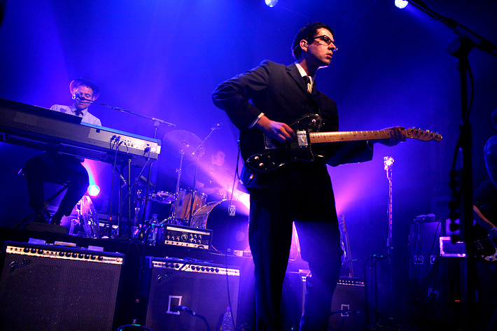2006-05-17 - Belle & Sebastian från Trädgår'n, Göteborg