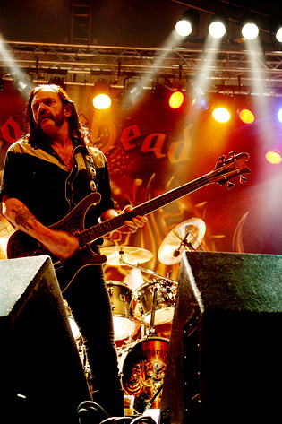2004-07-08 - Motörhead från Peace & Love, Borlänge