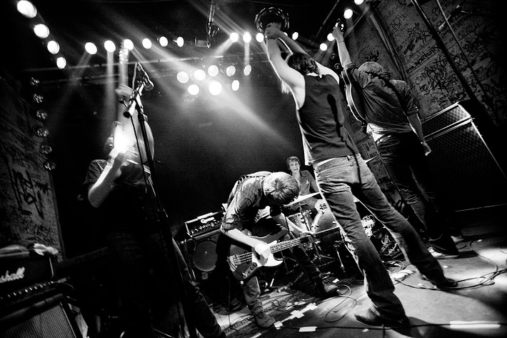 2006-05-16 - Sugarplum Fairy från Kafé 44, Stockholm