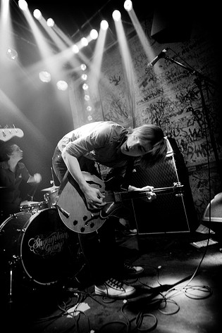 2006-05-16 - Sugarplum Fairy från Kafé 44, Stockholm