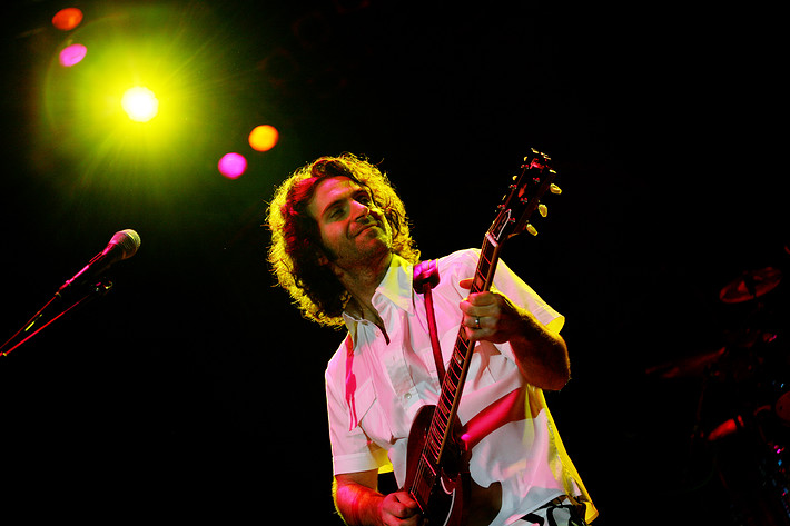 2006-05-18 - Zappa Zappa från Hovet, Stockholm