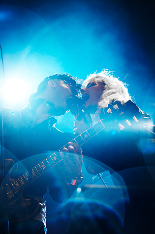 2006-05-19 - The Sounds från Lundakarnevalen, Lund