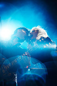 2006-05-19 - The Sounds från Lundakarnevalen, Lund