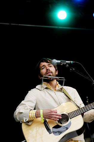 2006-05-25 - Peter Bjorn & John från Popaganda, Stockholm
