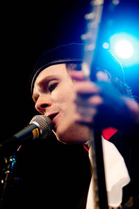 2006-05-25 - Henrik Berggren från Popaganda, Stockholm