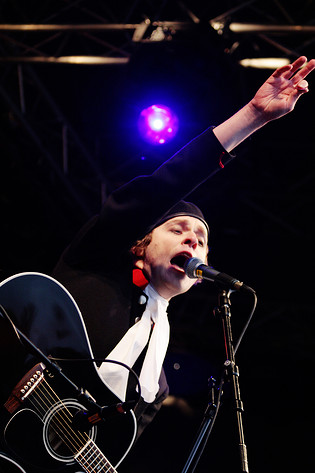 2006-05-25 - Henrik Berggren från Popaganda, Stockholm