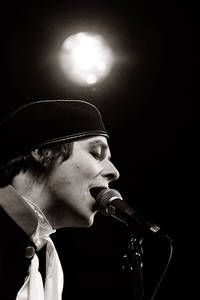 2006-05-25 - Henrik Berggren från Popaganda, Stockholm