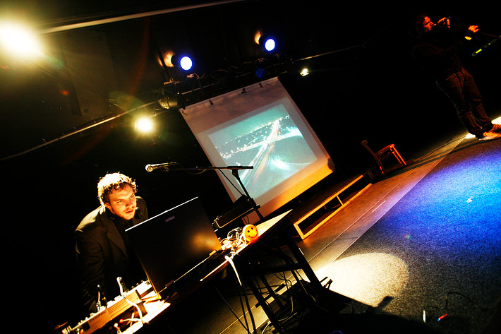 2006-05-25 - Mr Suitcase från Popaganda, Stockholm