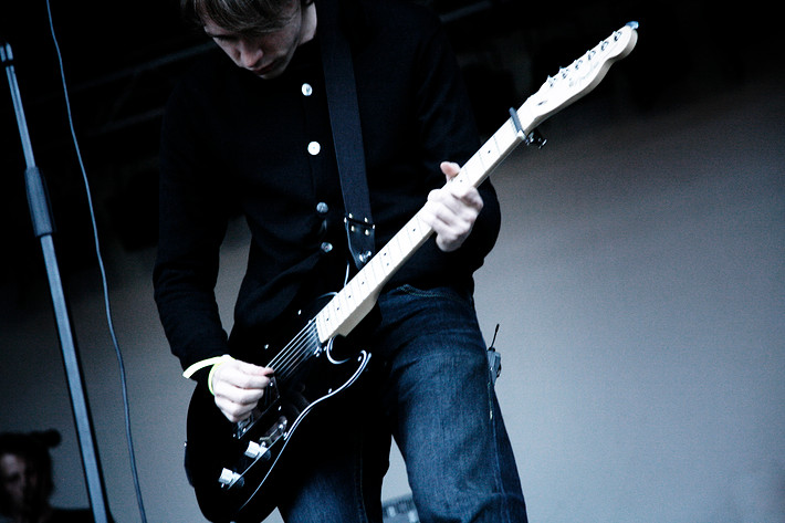 2006-05-25 - Mew från Popaganda, Stockholm
