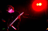 2006-05-25 - Mew från Popaganda, Stockholm