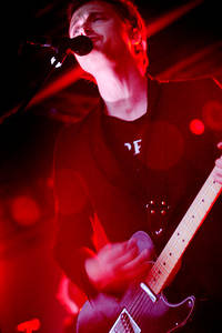 2006-05-25 - Mew från Popaganda, Stockholm