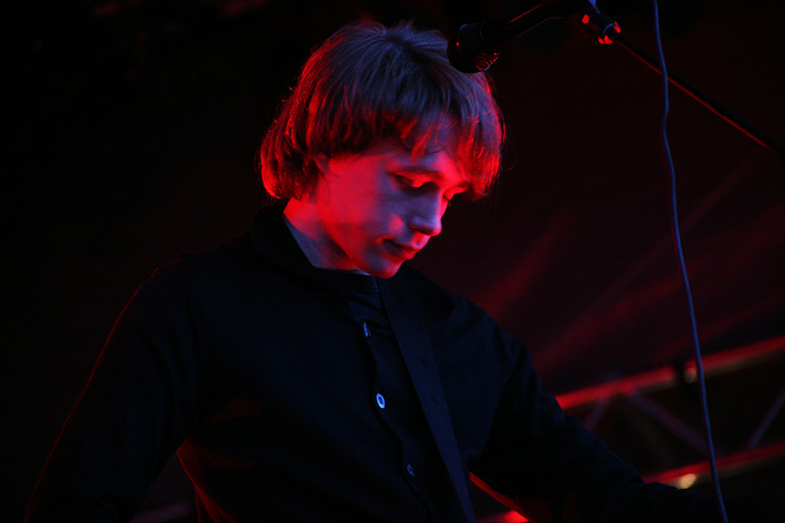 2006-05-25 - Mew från Popaganda, Stockholm