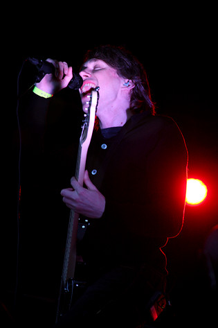 2006-05-25 - Mew från Popaganda, Stockholm