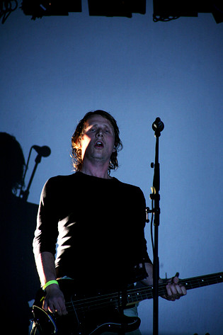2006-05-25 - Mew från Popaganda, Stockholm