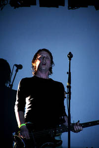 2006-05-25 - Mew från Popaganda, Stockholm