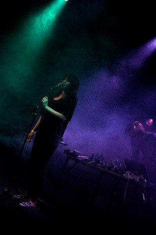 2006-05-25 - Flow flux clan från Popaganda, Stockholm