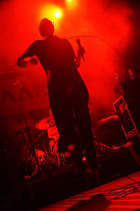 2006-05-25 - C.Aarmé från Popaganda, Stockholm
