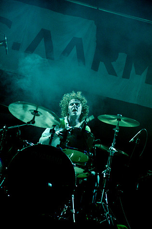 2006-05-25 - C.Aarmé från Popaganda, Stockholm