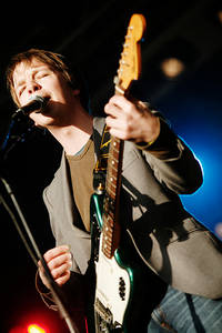 2006-05-26 - David & The Citizens från Popaganda, Stockholm