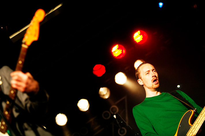 2006-05-26 - David & The Citizens från Popaganda, Stockholm
