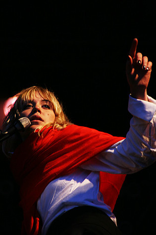 2006-05-26 - Frida Hyvönen från Popaganda, Stockholm