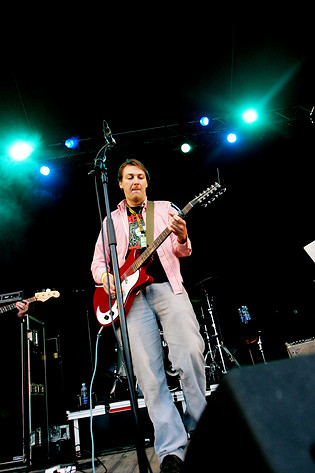 2006-05-27 - Elf Power från Popaganda, Stockholm
