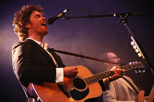 2006-05-27 - Josh Ritter från Popaganda, Stockholm