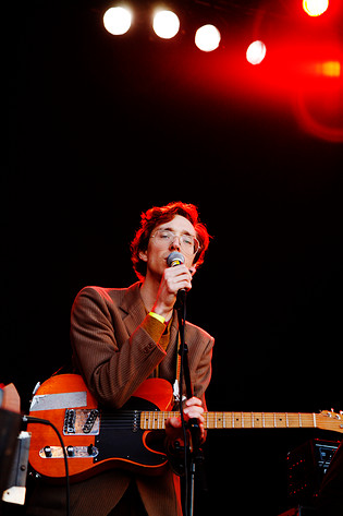 2006-05-27 - The Whitest Boy Alive från Popaganda, Stockholm