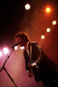 2006-05-27 - Josh Ritter från Popaganda, Stockholm