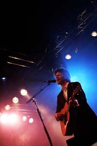 2006-05-27 - Josh Ritter från Popaganda, Stockholm
