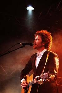 2006-05-27 - Josh Ritter från Popaganda, Stockholm