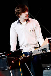 2006-05-27 - The Whitest Boy Alive från Popaganda, Stockholm