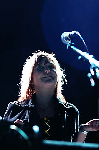 2006-05-27 - Sophie Rimheden från Popaganda, Stockholm