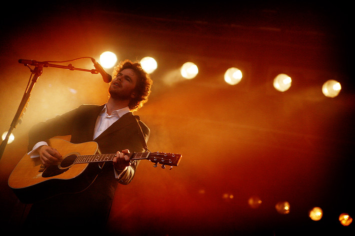 2006-05-27 - Josh Ritter från Popaganda, Stockholm