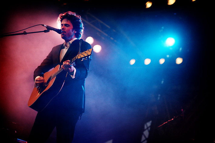 2006-05-27 - Josh Ritter från Popaganda, Stockholm