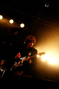 2006-05-27 - Shout Out Louds från Popaganda, Stockholm