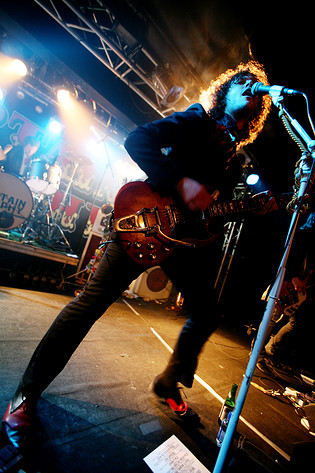 2006-06-05 - Captain Murphy från Debaser Slussen, Stockholm