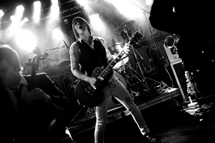2006-06-05 - Captain Murphy från Debaser Slussen, Stockholm