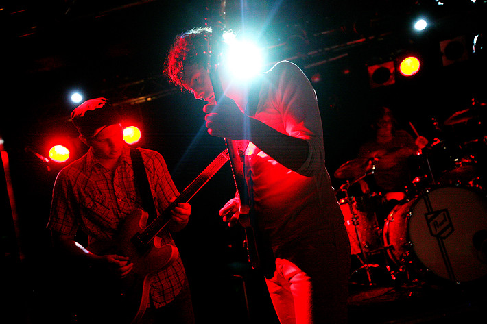 2006-06-11 - Razorlight från Debaser Slussen, Stockholm