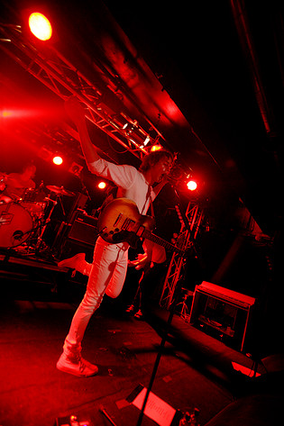 2006-06-11 - Razorlight från Debaser Slussen, Stockholm