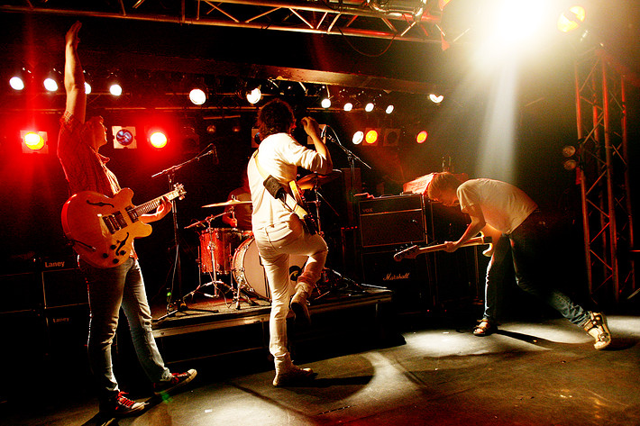 2006-06-11 - Razorlight från Debaser Slussen, Stockholm