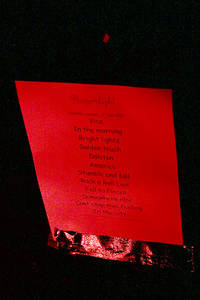 2006-06-11 - Razorlight från Debaser Slussen, Stockholm