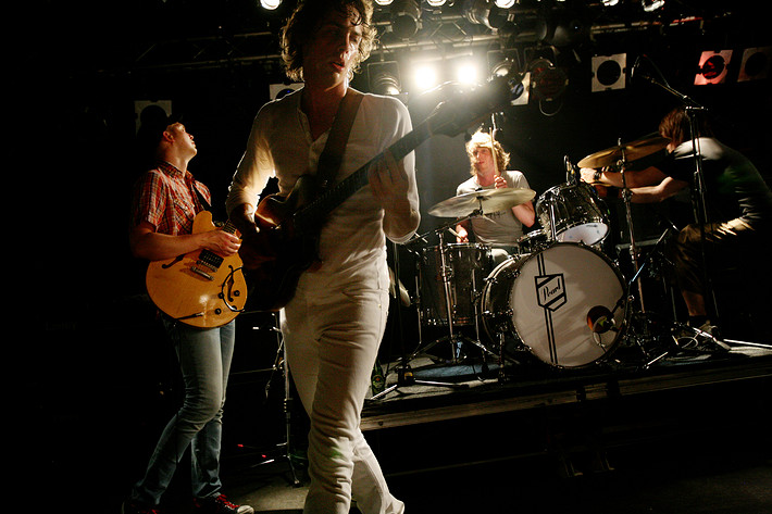 2006-06-11 - Razorlight från Debaser Slussen, Stockholm