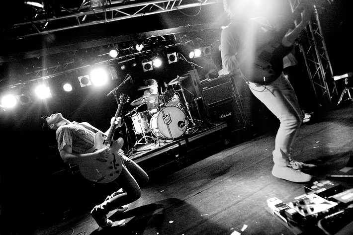 2006-06-11 - Razorlight från Debaser Slussen, Stockholm