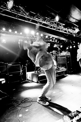 2006-06-11 - Razorlight från Debaser Slussen, Stockholm