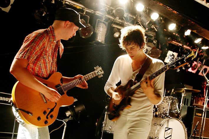 2006-06-11 - Razorlight från Debaser Slussen, Stockholm