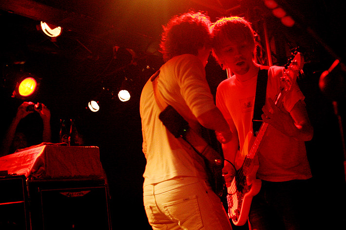 2006-06-11 - Razorlight från Debaser Slussen, Stockholm